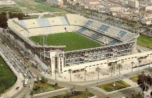 La Rosaleda