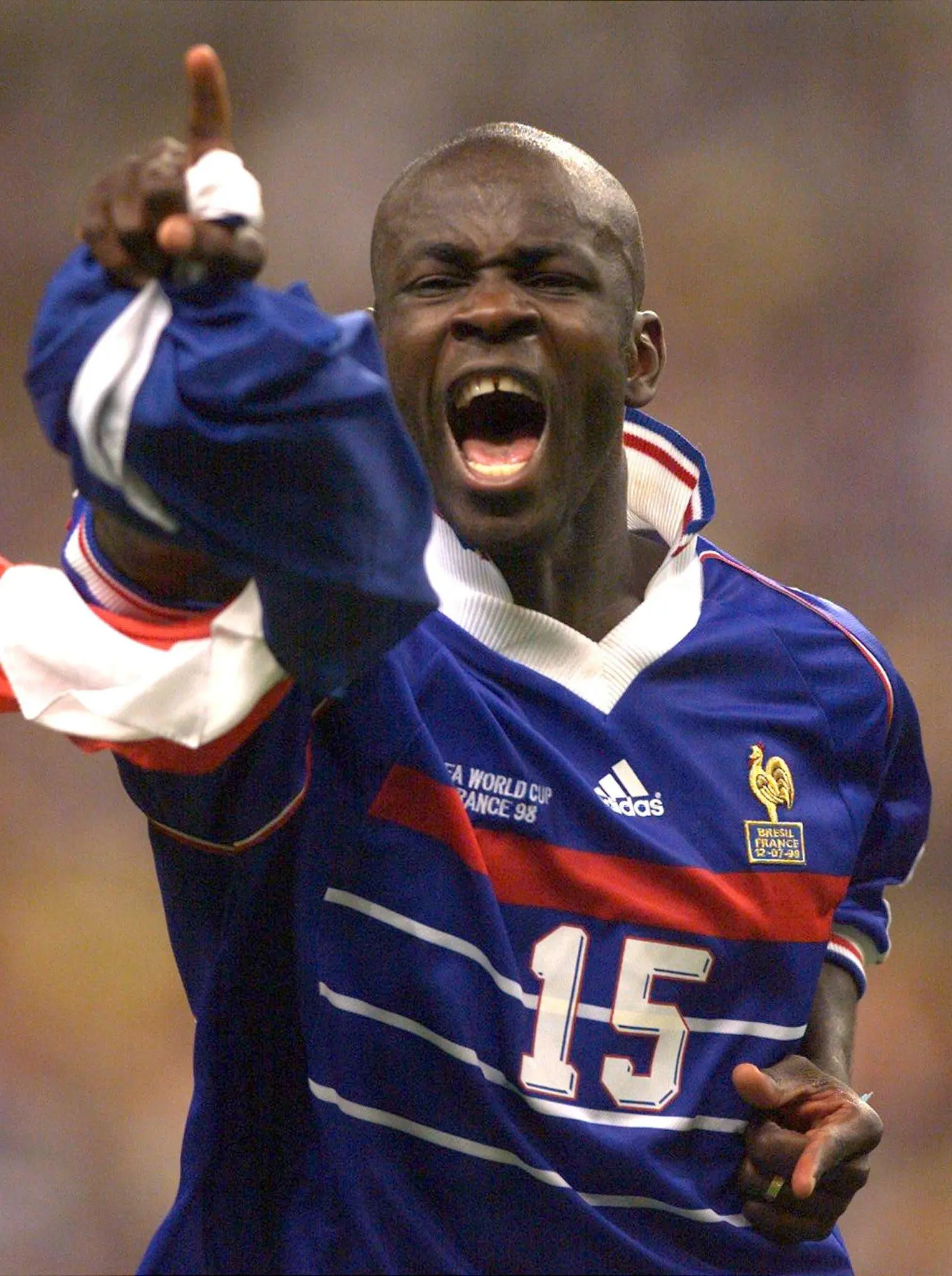 Lilian Thuram