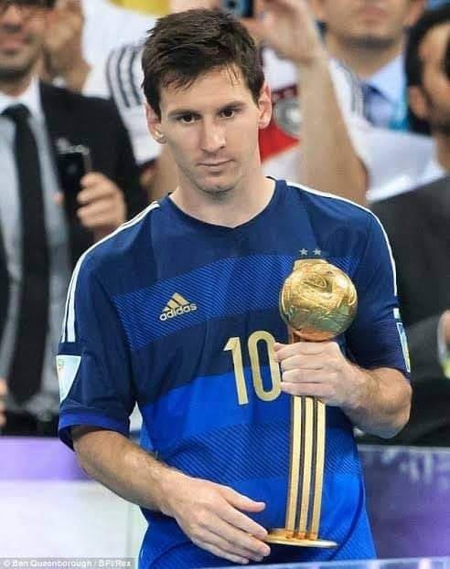 Lionel Messi