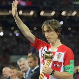 Luka Modrić