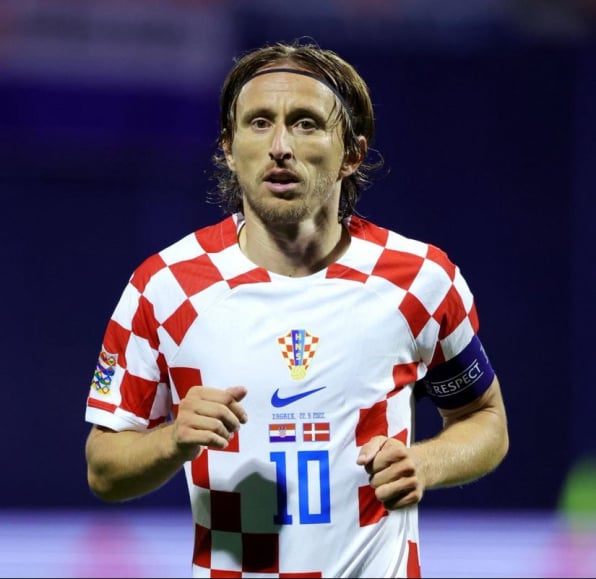 Luka Modrić