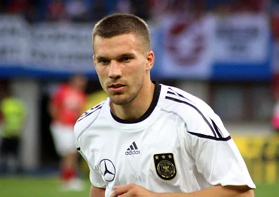 Lukas Podolski