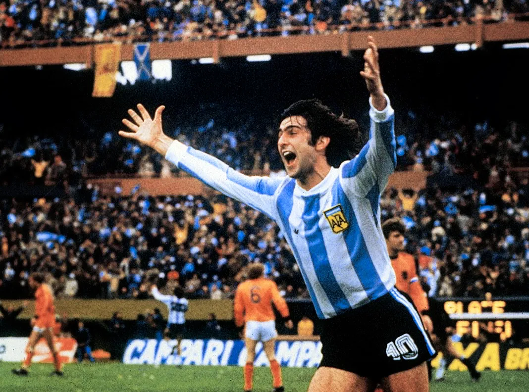 Mario Kempes