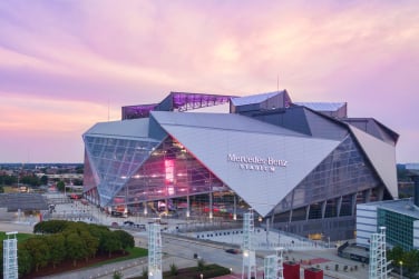 Mercedes-Benz Stadium