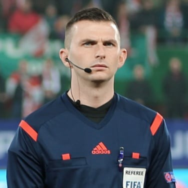 Michael Oliver