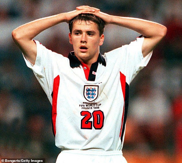 Michael Owen