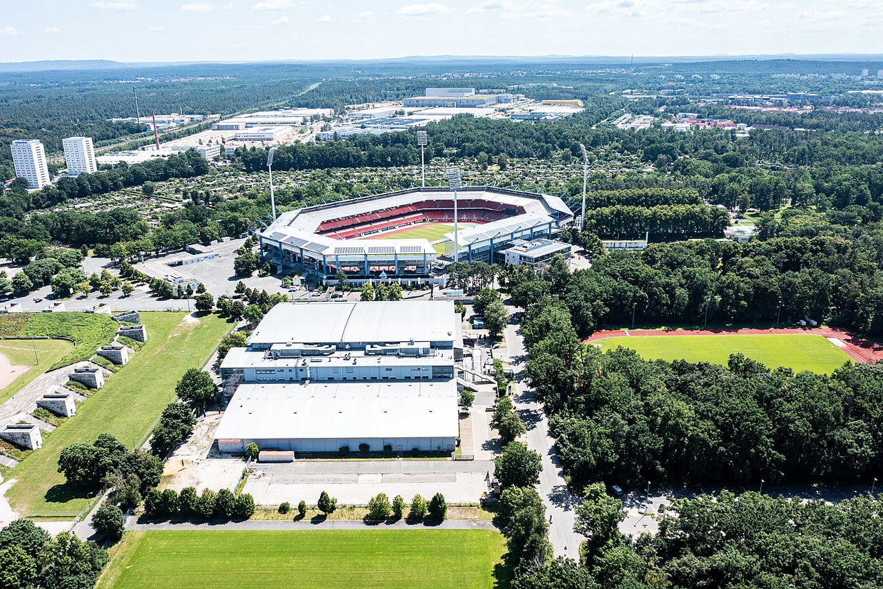 Daejeon World Cup Stadium