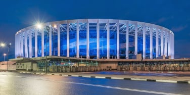 Nizhny Novgorod Stadium