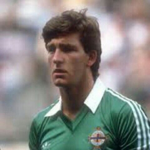 Norman Whiteside