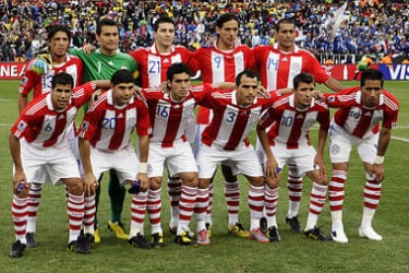 Paraguay national football team