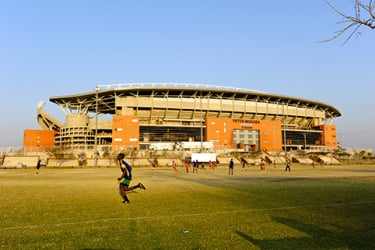 Peter Mokaba Stadium