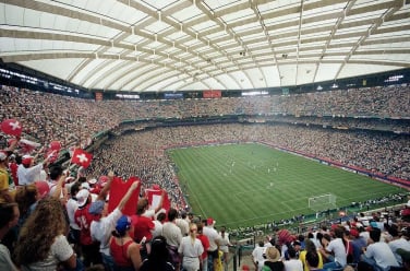 Pontiac Silverdome