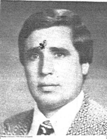 Ramón Barreto