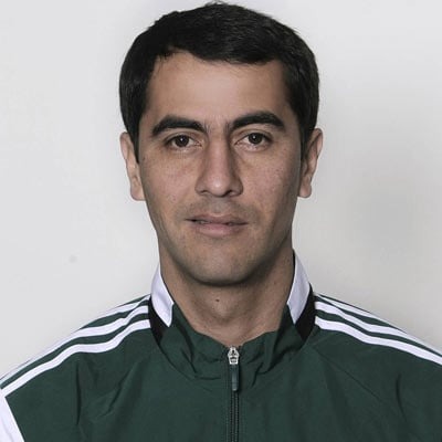 Ravshan Irmatov