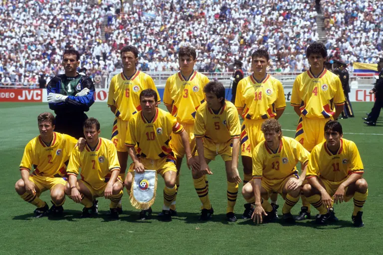 Romania national football team