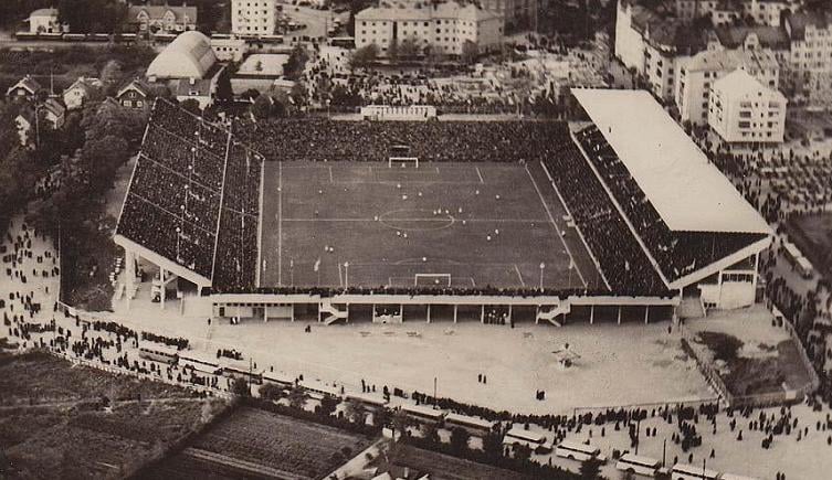 Råsunda Stadium