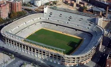 Santiago Bernabéu