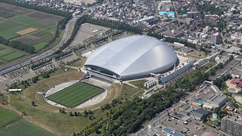 Sapporo Dome