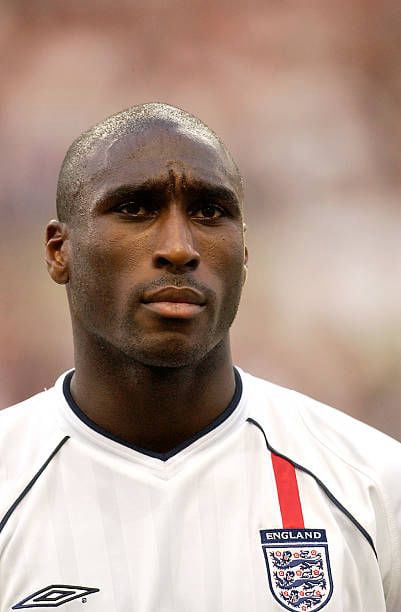 Sol Campbell