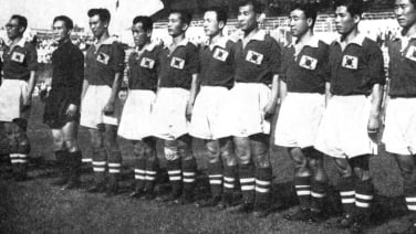 South Korea national football team