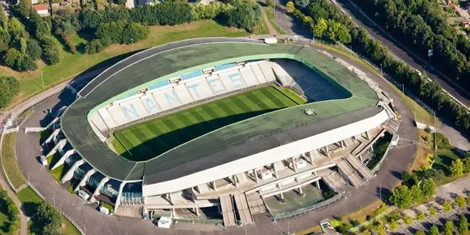 Stade de la Beaujoire