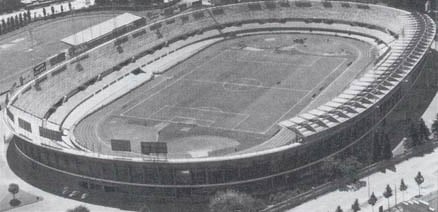 Stadio Benito Mussolini