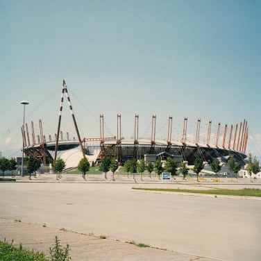 Stadio delle Alpi