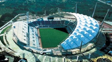 Jeju World Cup Stadium