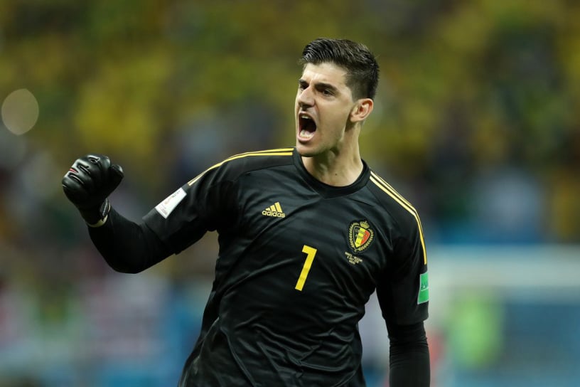 Thibaut Courtois