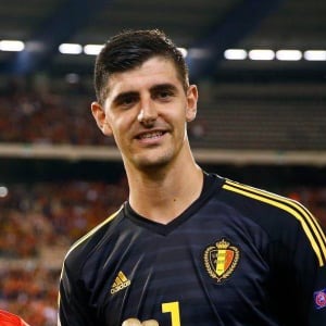 Thibaut Courtois