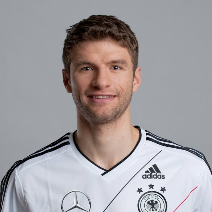 Thomas Müller