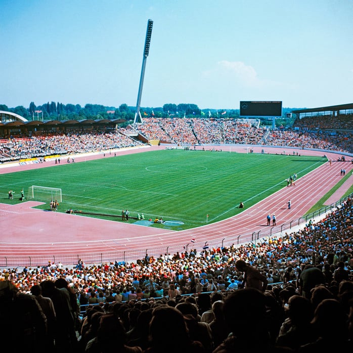 Volksparkstadion