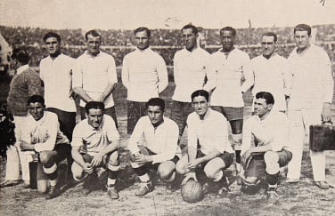 Uruguay 1930