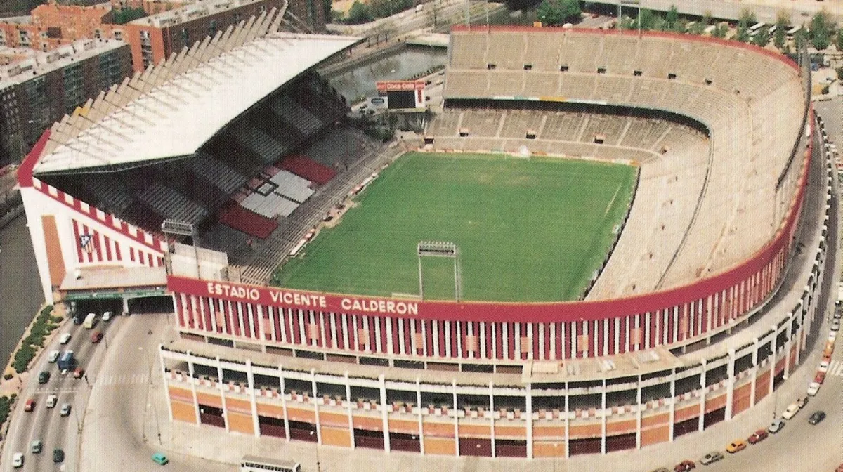 Vicente Calderón