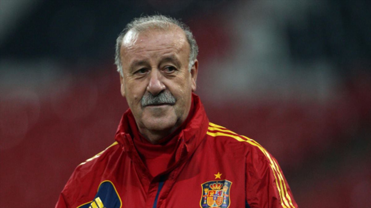 Vicente del Bosque