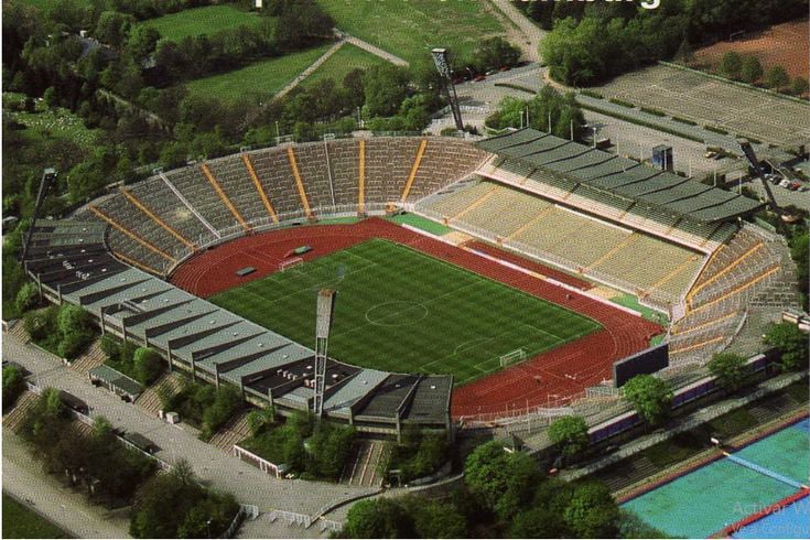 Volksparkstadion