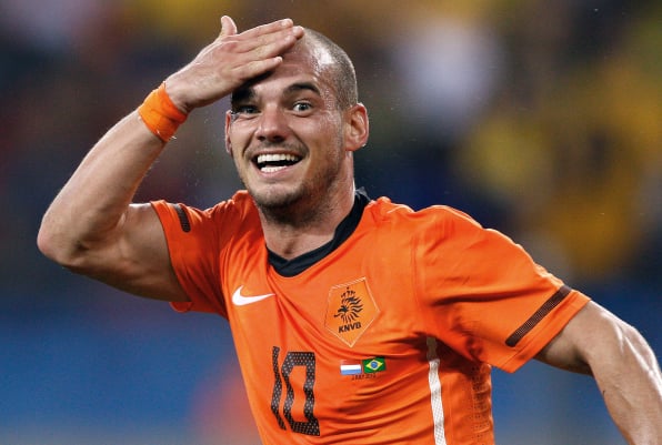 Wesley Sneijder