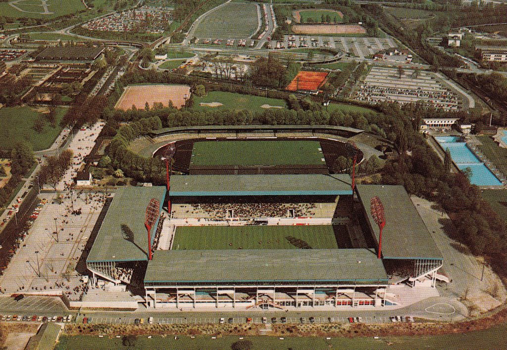 Volksparkstadion