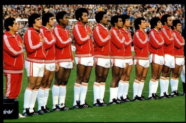 Peru national football team