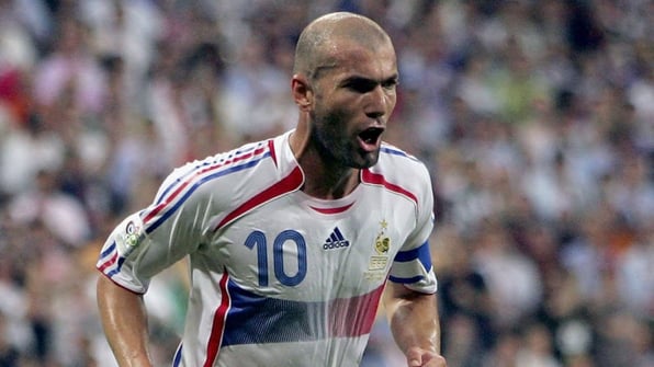 Zinedine Zidane