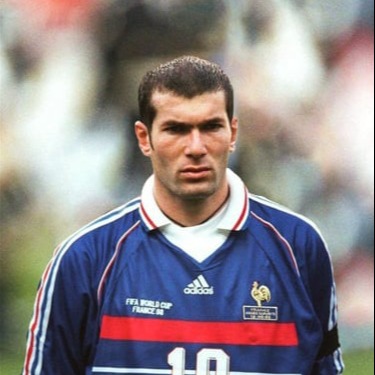 Zinedine Zidane