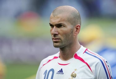 Zinedine Zidane