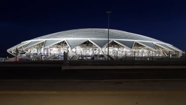 	Samara Arena	