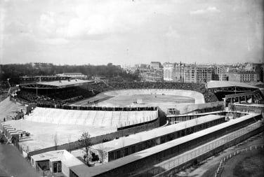 	Parc des Princes	