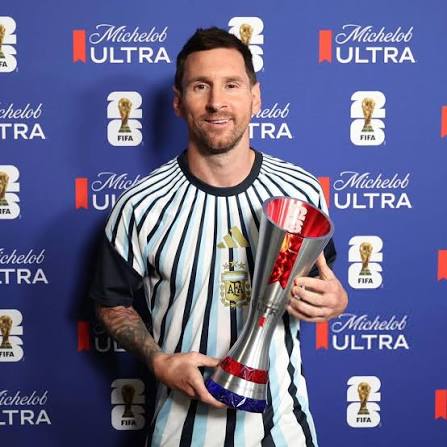 	Lionel Messi	