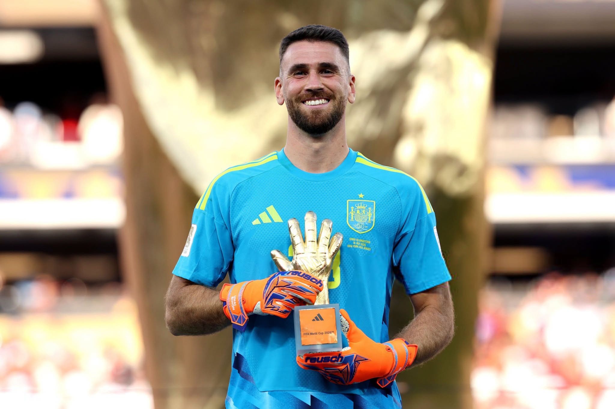 	Golden Glove	