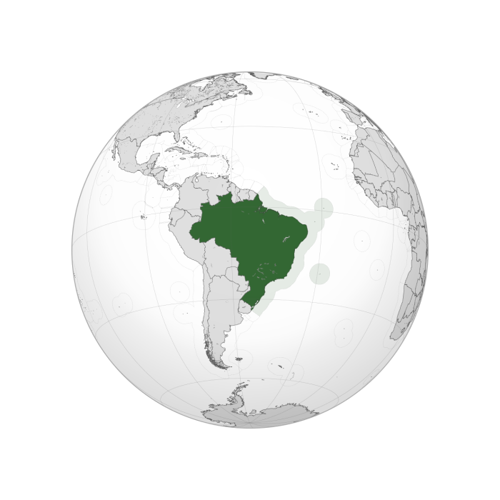 Brazil Location