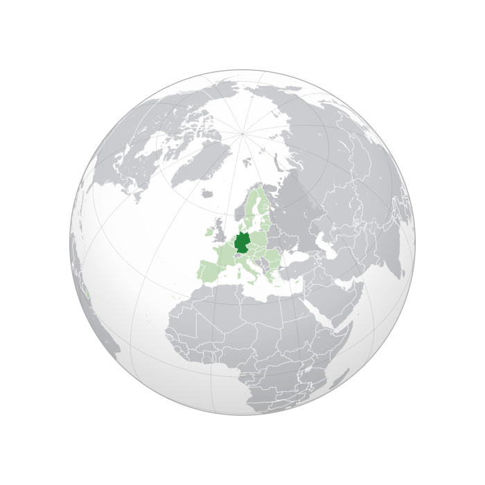 Germany Location
