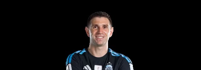 	Emiliano Martínez 	