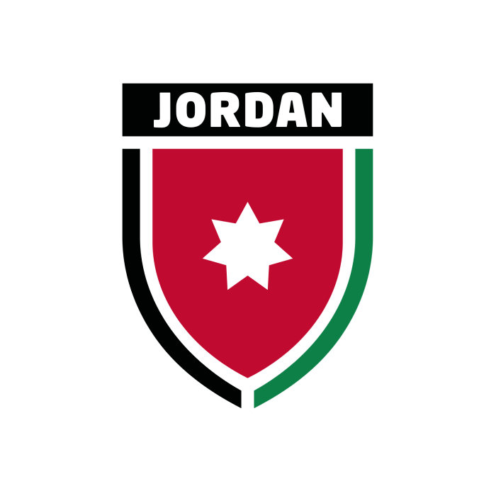 	Jordan	